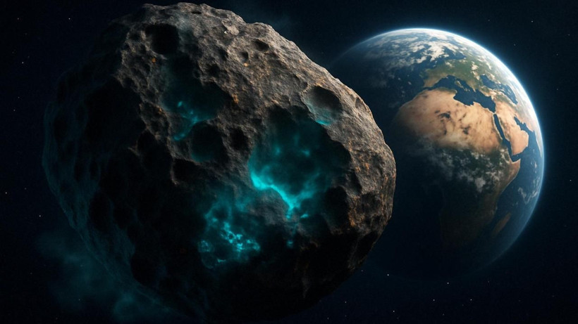 Simülasyonlar yanıtladı: Nükleer silahlar Dünya'ya yaklaşan asteroidi durdurabilir mi? - Resim: 1