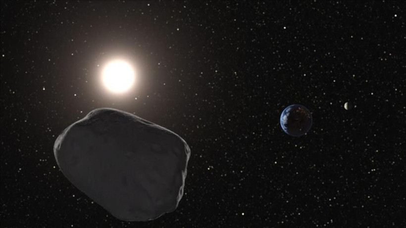 Simülasyonlar yanıtladı: Nükleer silahlar Dünya'ya yaklaşan asteroidi durdurabilir mi? - Resim: 5