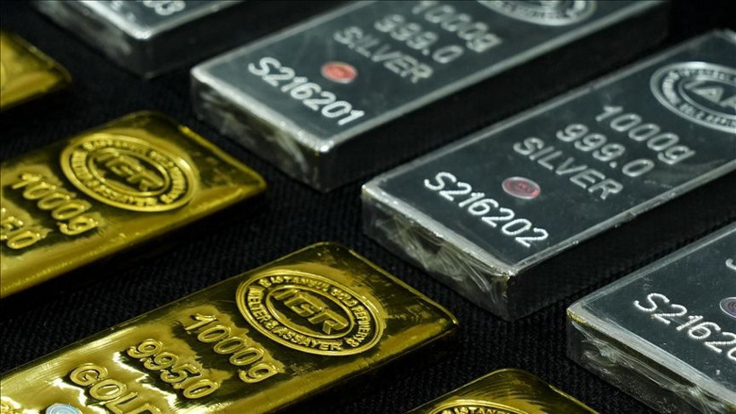 Altınla servet yaptı, şimdi gümüşe karşı oynuyor: Çinli trader’dan 300 milyon dolarlık ters bahis - Resim: 3