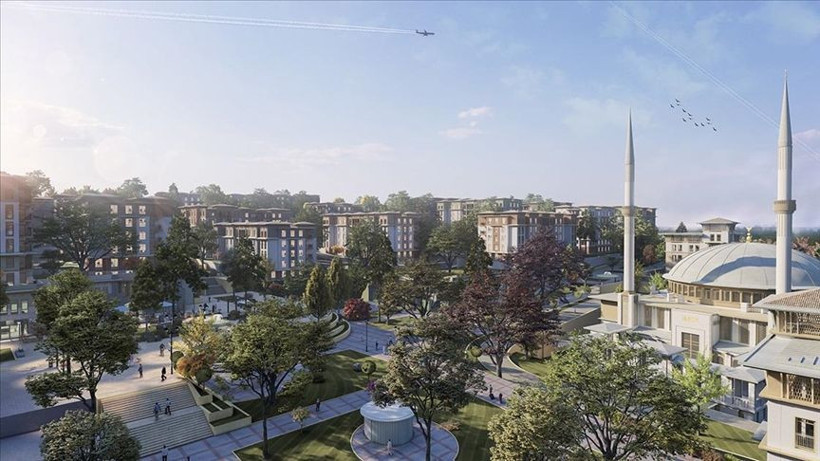 Emlak Konut'tan yeni kampanya: 3 farklı modelde faizsiz ev alma imkanı - Resim: 7