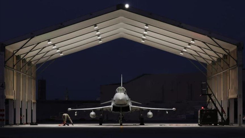 İran ABD üslerini vuruyor: ABD’nin bölgedeki üs ağı ve kritik noktalar nereler? - Resim: 4