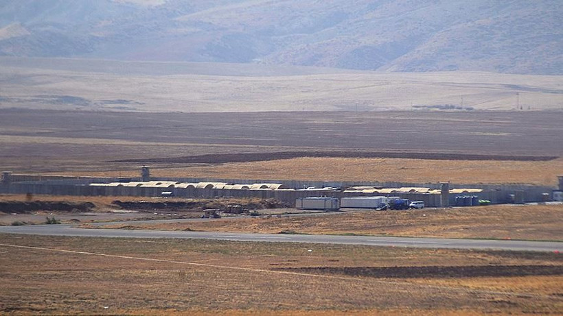 İran ABD üslerini vuruyor: ABD’nin bölgedeki üs ağı ve kritik noktalar nereler? - Resim: 8