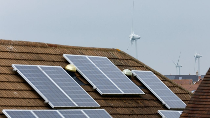 'Gri ülke' İngiltere'den enerji krizi önlemi: Yeni inşa edilen her ev için zorunlu hale geliyor - Resim: 3