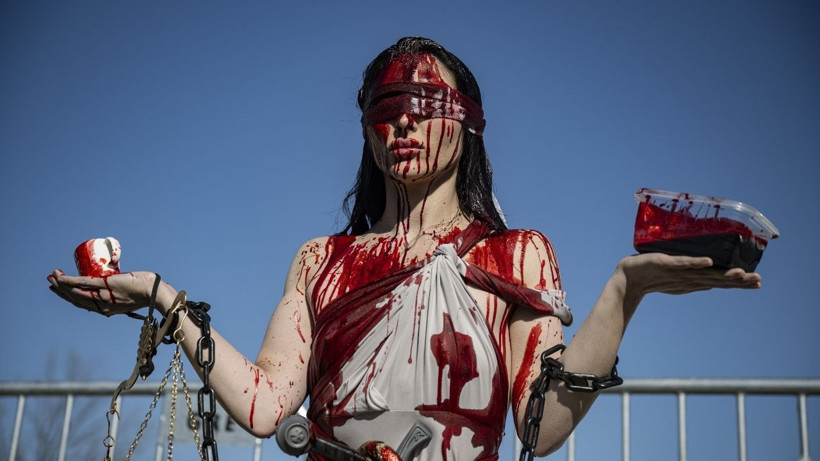 ABD'de Trump karşıtı "Krallara Hayır" gösterileri: Milyonlarca insan meydanları doldurdu - Resim: 16