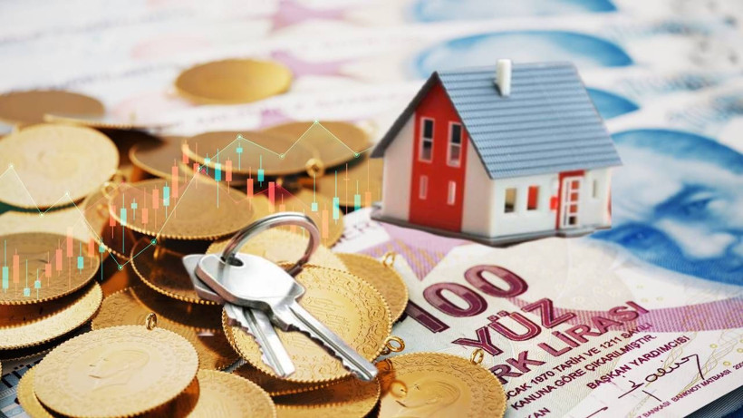 Evini satıp altın-kripto alanlar dikkat: Uzmanlar tek tek nedenleri sıralayıp uyardı - Resim: 1