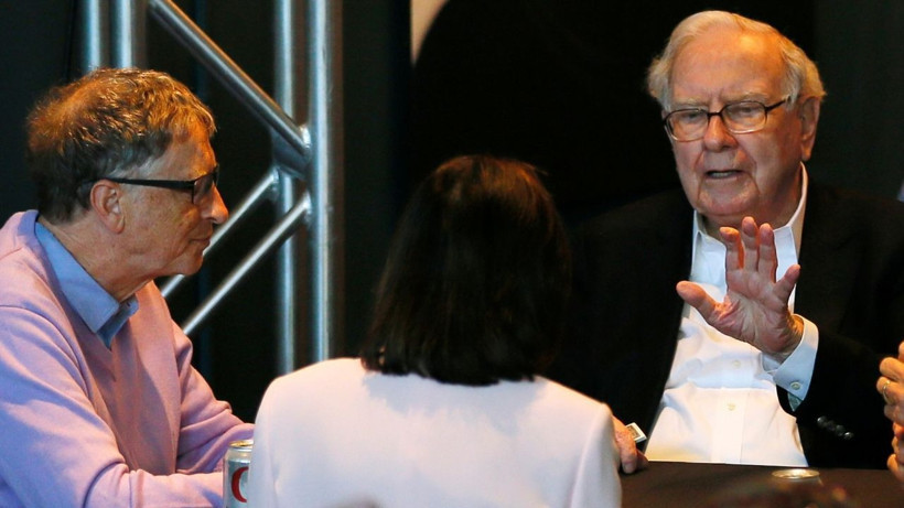 Yatırım, iş dünyası, Epstein dosyaları... Buffett'tan özel açıklamalar: "Gates ile irtibatı kestim!" - Resim: 1