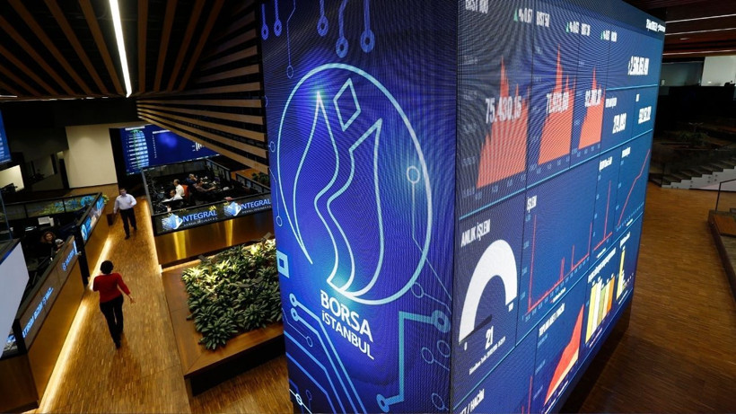 Savaş ayında Borsa İstanbul'da yabancılar en çok bu hisseleri sattı: İlk 10'a bankalar damga vurdu - Resim: 18