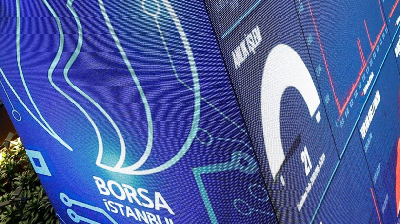 Savaş ayında Borsa İstanbul'da yabancılar en çok bu hisseleri sattı: İlk 10'a bankalar damga vurdu - Resim: 6