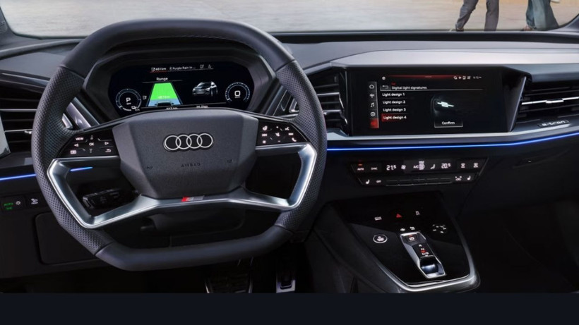 Daha fazla menzil, daha hızlı şarj: Audi'nin en uygun fiyatlı elektrikli aracı güncellendi - Resim: 3