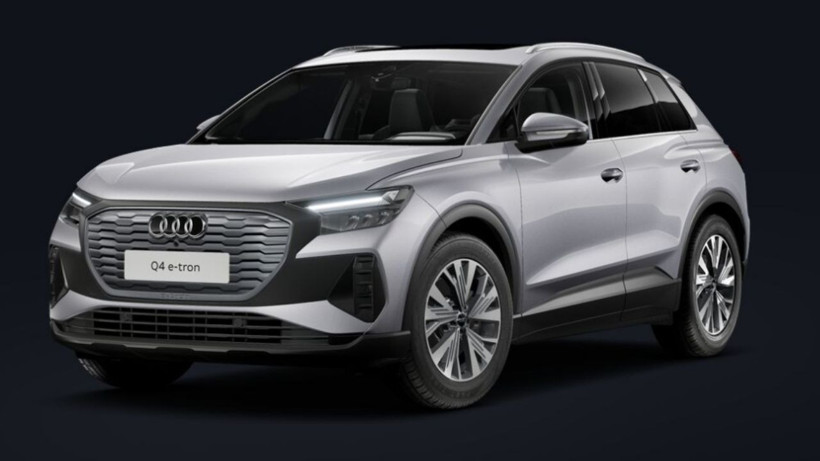 Daha fazla menzil, daha hızlı şarj: Audi'nin en uygun fiyatlı elektrikli aracı güncellendi - Resim: 2