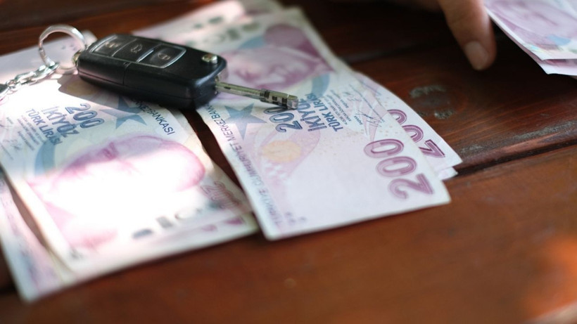 Çevrimiçi araç alım-satım platformu Nisan ayı verilerini açıkladı - Resim: 2