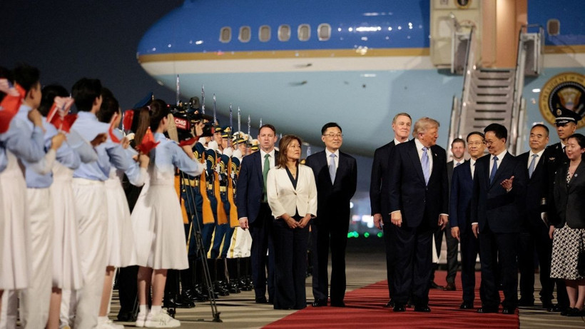 ABD iş dünyasının devleri Pekin'de: Trump’ın Çin çıkarmasına kimler katıldı? - Resim: 4