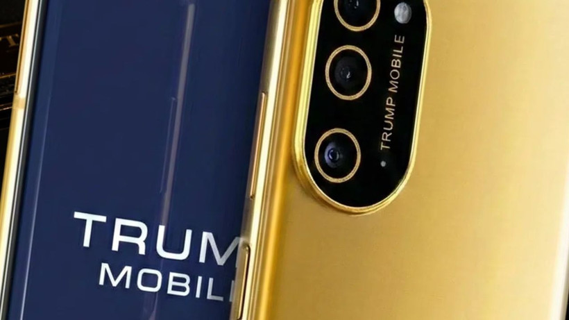 Ön sipariş tartışmaları sürüyordu: Altın kaplama “Trump Phone” sevkiyatı başlıyor - Resim: 2