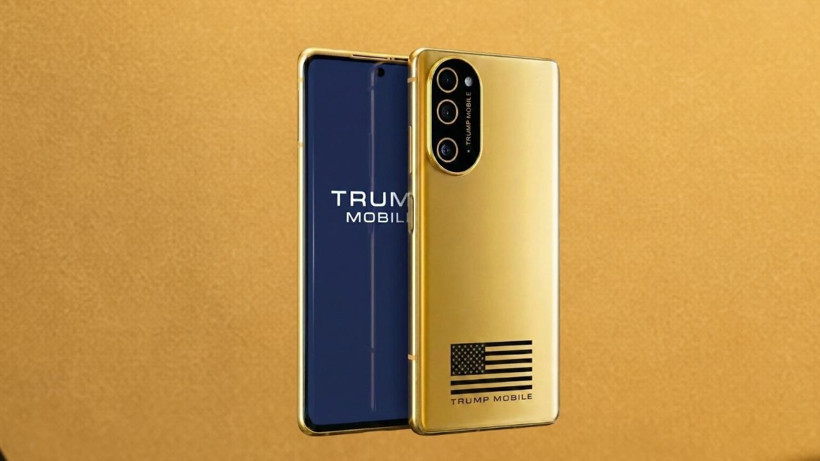 Ön sipariş tartışmaları sürüyordu: Altın kaplama “Trump Phone” sevkiyatı başlıyor - Resim: 4