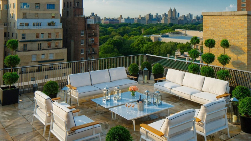 New York’taki lüks otelden Dünya Kupası finali için 1 milyon dolarlık paket - Resim: 4