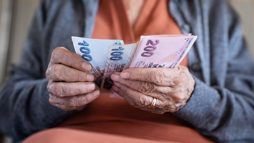 ECB açıkladı: Zirvede 30 katlık uçurum, O ülke dipte, İşte emeklilerin net servet haritası - Resim: 1