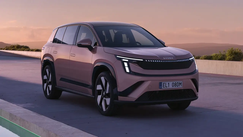 Skoda tarihin en büyük SUV modelini tanıttı: İşte otomobilin özellikleri... - Resim: 4