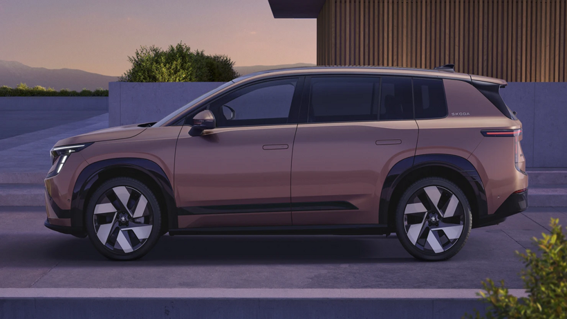 Skoda tarihin en büyük SUV modelini tanıttı: İşte otomobilin özellikleri... - Resim: 5