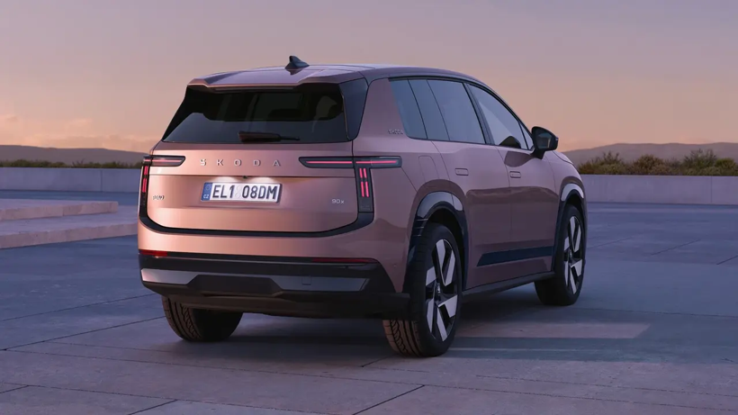 Skoda tarihin en büyük SUV modelini tanıttı: İşte otomobilin özellikleri... - Resim: 6