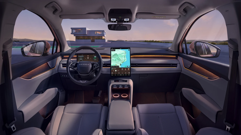 Skoda tarihin en büyük SUV modelini tanıttı: İşte otomobilin özellikleri... - Resim: 7
