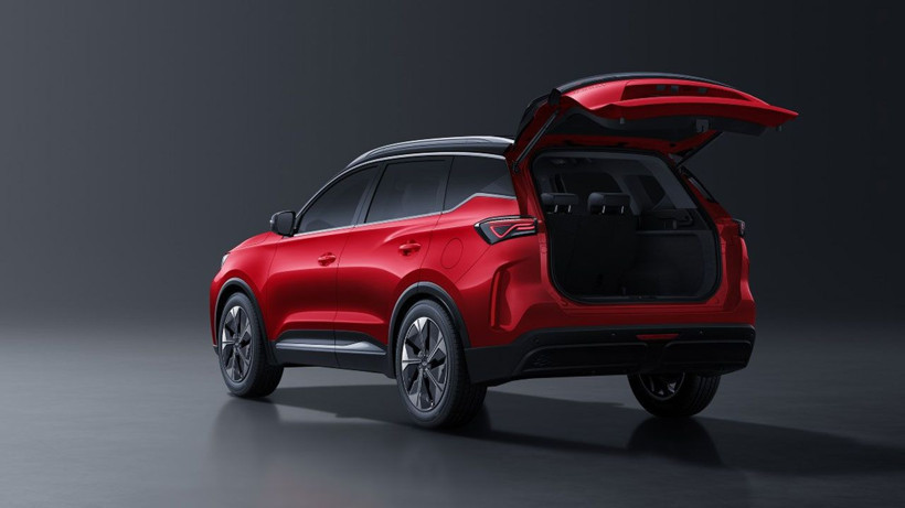 Cherry yeni SUV modelini Türkiye'de satışa sundu: Fiyatı 2 milyon TL'nin altında - Resim: 5