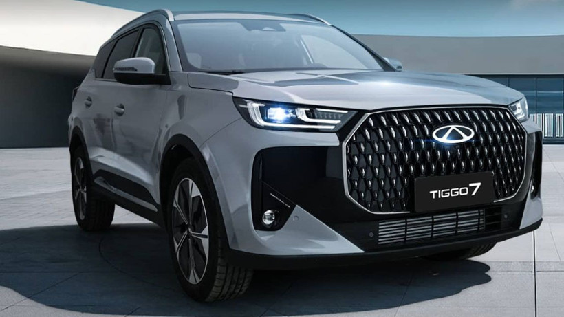 Cherry yeni SUV modelini Türkiye'de satışa sundu: Fiyatı 2 milyon TL'nin altında - Resim: 2