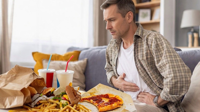 Küresel fast food devinde parazit şüphesi: "Bu ürün menülerden kaldırıldı" diyerek duyurdu - Resim: 2
