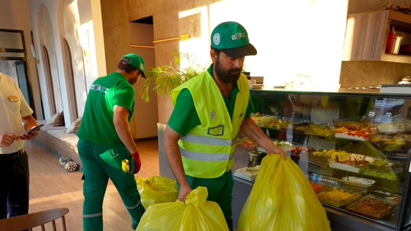 Depozito sisteminde 17 günde 33 milyon ambalaj toplandı: İstanbul zirvede, işte ilk 5 şehir - Resim: 2