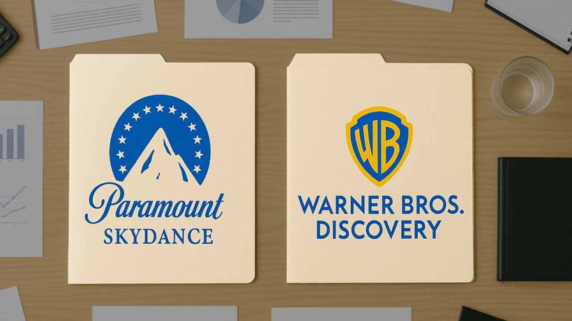 Paramount-Warner Bros. Discovery birleşmesine mahkemeden engel - Resim: 5