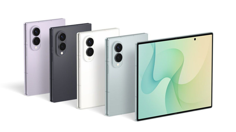 Samsung yeni katlanabilir telefonunu tanıttı: Türkiye fiyatı belli oldu - Resim: 4