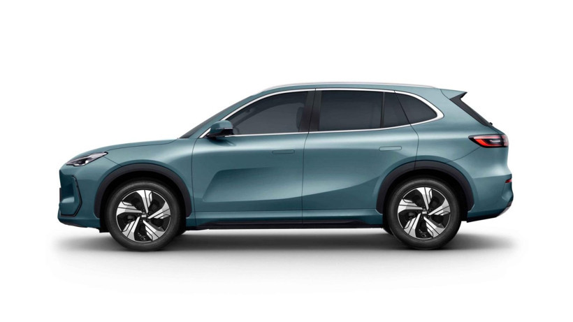 Geely ve Ford’dan İspanya’da dev ortaklık: Yeni bir crossover SUV modeli geliyor! - Resim: 7