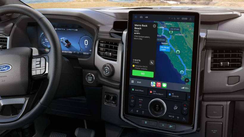 Ford'dan Apple hamlesi: Google Haritalar'ı bırakıyor - Resim: 3