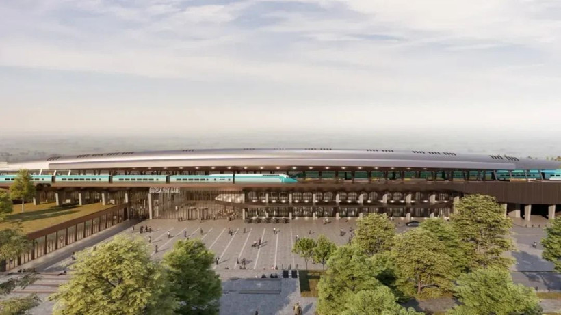 Yeni hızlı tren hattında test çalışmaları başlıyor: Yolculuk süresi 2 saat 15 dakikaya düşecek - Resim: 3