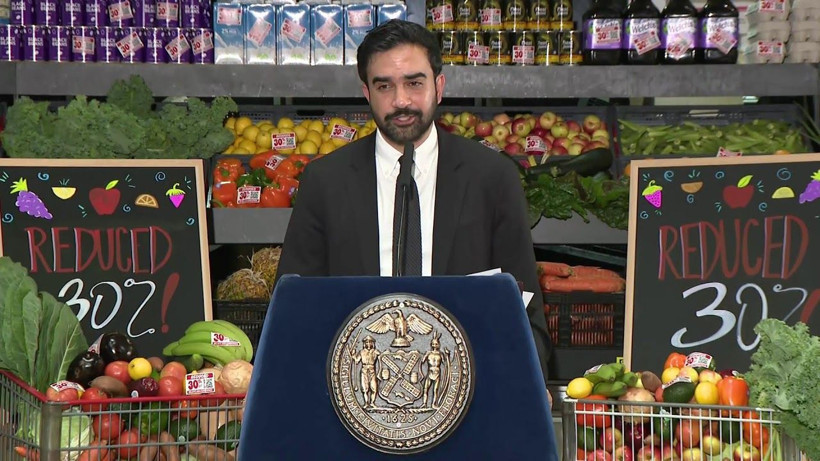 New York'ta belediye marketi geliyor: Temel gıda ürünlerinde yüzde 30 indirim - Resim: 1