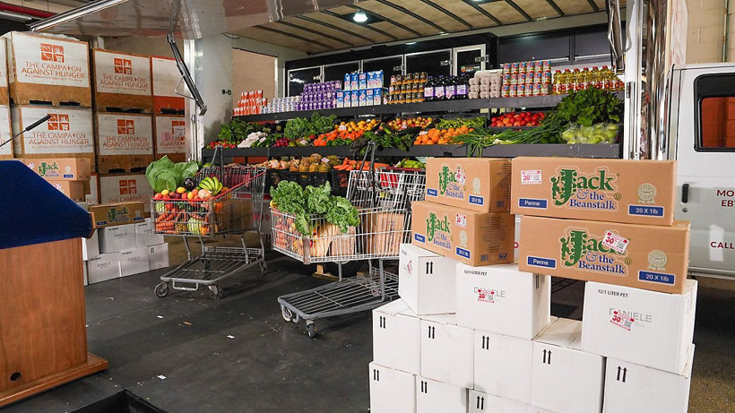 New York'ta belediye marketi geliyor: Temel gıda ürünlerinde yüzde 30 indirim - Resim: 2