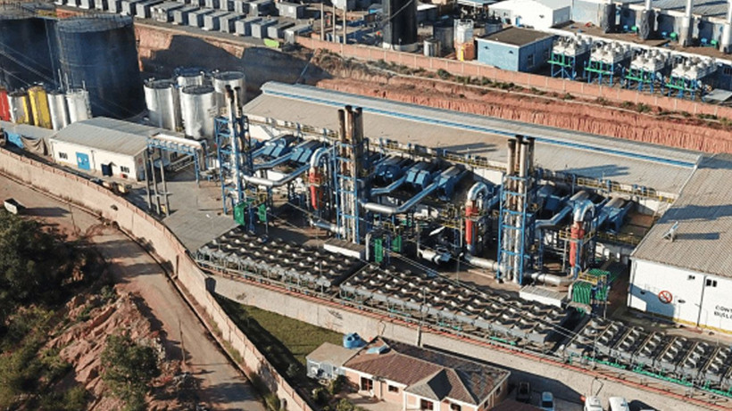 Borsanın dev enerji şirketi duyurdu: Afrika'nın önemli sanayi bölgesine doğalgaz santrali kuruyor - Resim: 3