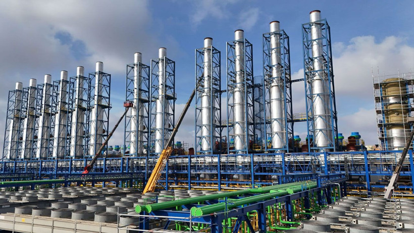 Borsanın dev enerji şirketi duyurdu: Afrika'nın önemli sanayi bölgesine doğalgaz santrali kuruyor - Resim: 1