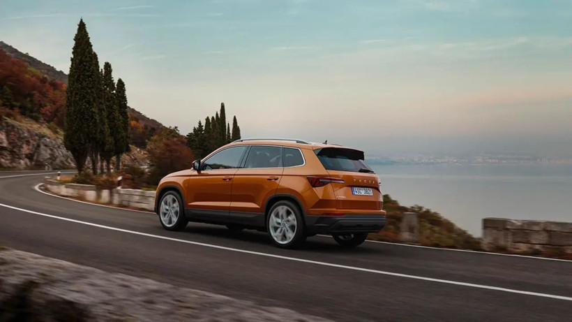 Skoda'dan dev ağustos kampanyası: En çok satan modelde indirimler 884 bin TL'ye ulaştı - Resim: 7