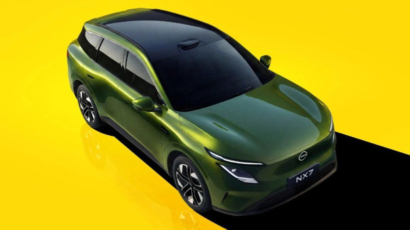 Nissan NX7 ortaya çıktı: Dev bataryasıyla 225 km elektrikli menzil - Resim: 3