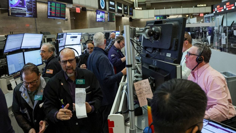 Wall Street efsanelerinden yapay zeka uyarısı: "Her şey bu iki şirkete bağlı" - Resim: 2