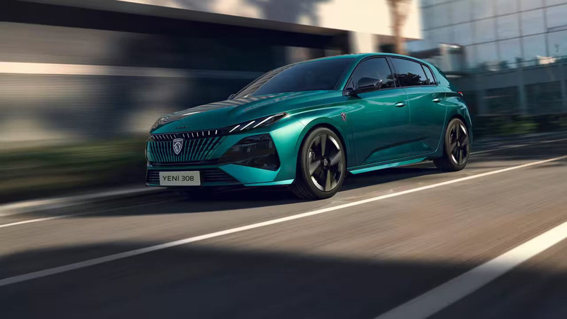 Yeni Peugeot 308 Türkiye’de satışa çıktı: Fiyatı belli oldu! İşte özellikleri ve donanımları - Resim: 4