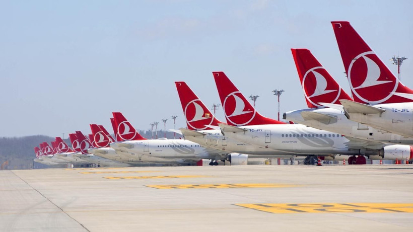 İngiliz basını THY'nin dev büyümesini manşetlerine taşıdı! Tek bir soru sordular - Resim: 3