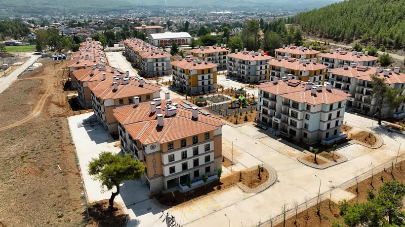 TOKİ'den 51 ilde dev satış! 540 gayrimenkul açık artırmayla alıcı bulacak, işte şartlar - Resim: 1