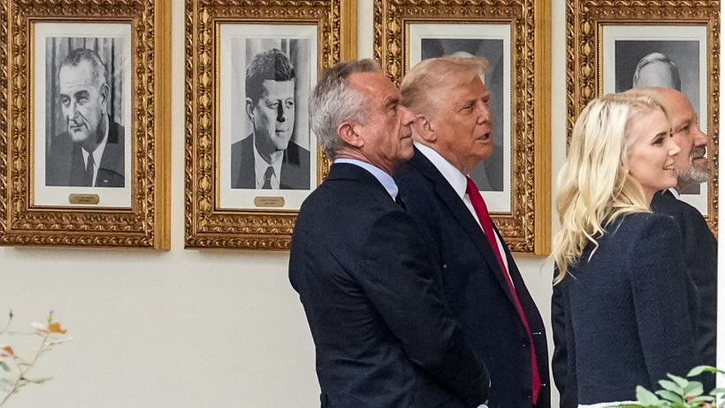 Trump’ın 'gölgesi' Natalie Harp: Bagaja bindirildiği ortaya çıktı! - Resim: 4