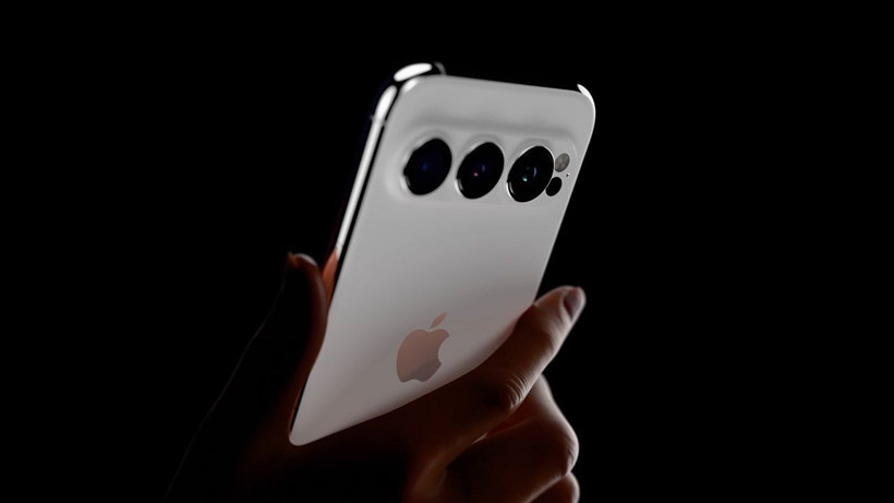 Apple'dan yıllar sonra bir ilk: Katlanabilir iPhone için tarih belli oldu - Resim: 3