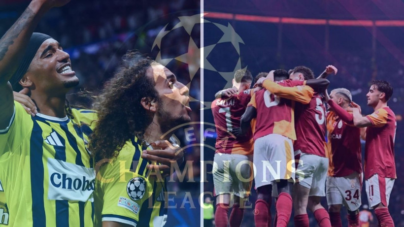 Şampiyonlar Ligi'nde Türk kulüplere dev gelir! Fenerbahçe, Galatasaray'dan fazla para alacak - Resim: 1