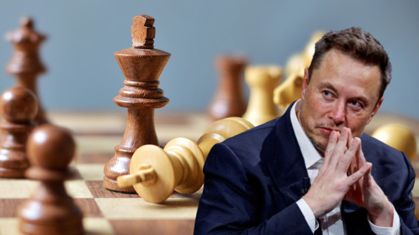 Elon Musk'ın satranç çıkışına Chess.com'dan sert yanıt: "İyi şanslar" - Resim: 1
