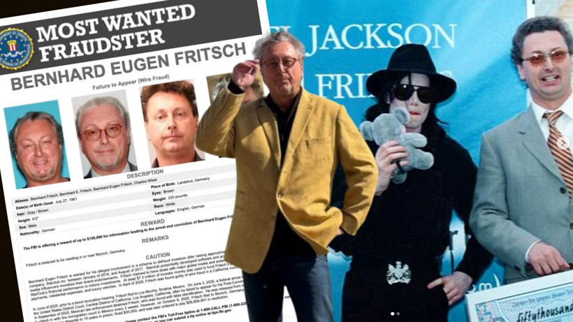 FBI peşinde, Almanya vermiyor! Eski CEO'nun film gibi kaçış öyküsü - Resim: 1