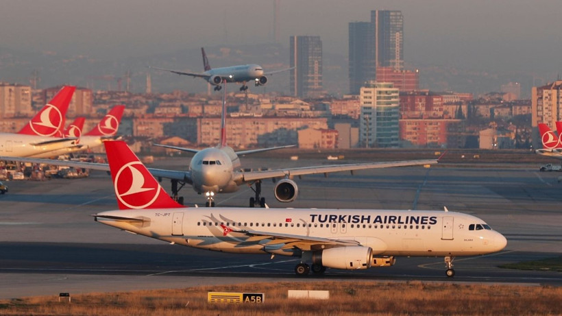 THY'den Avrupa'ya uygun fiyatlı uçuş kampanyası! İşte destinasyonlar ve fiyatlar - Resim: 12