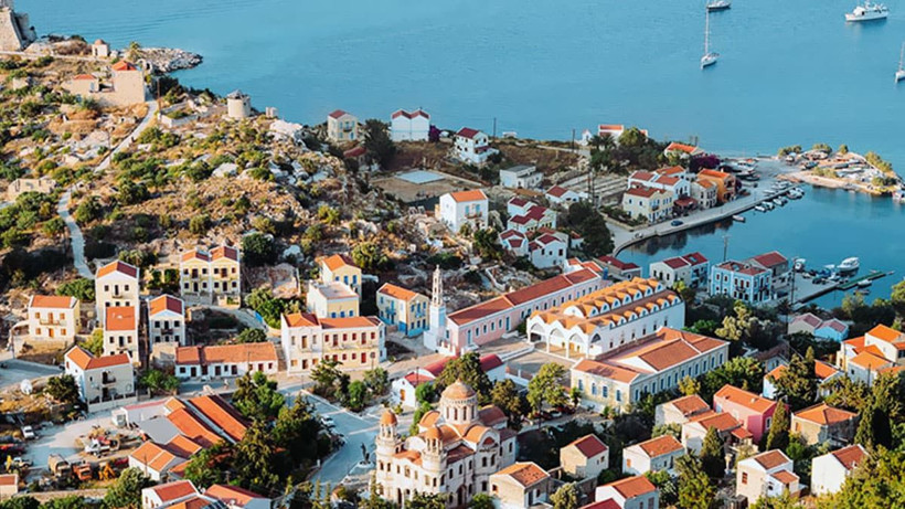 Kaş'ın karşısındaki adada 5 bin euroluk teşvik: Yunanistan düğmeye bastı - Resim: 1